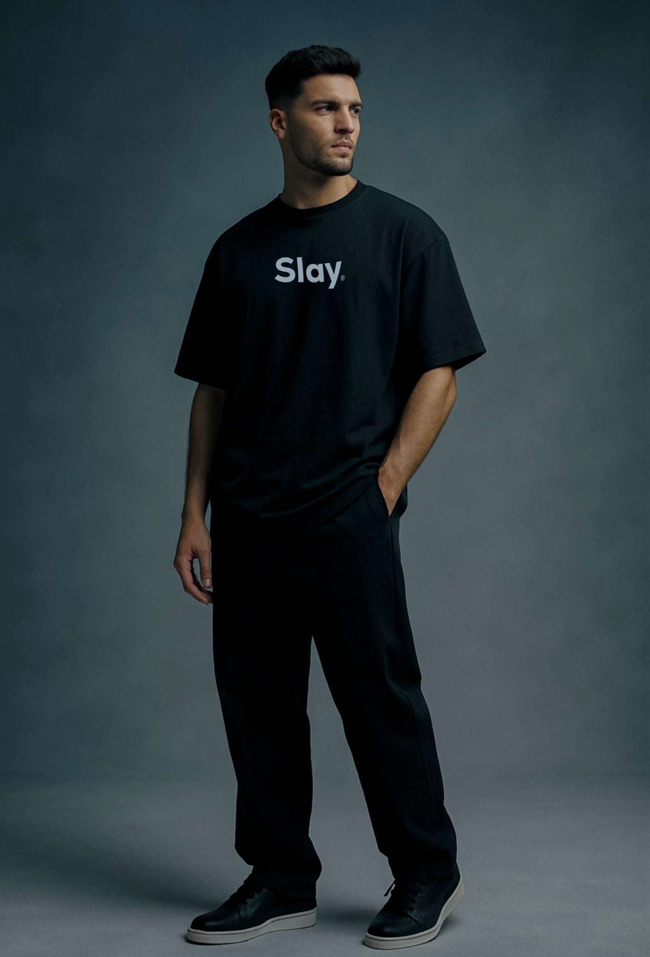 The Black Origin Tee