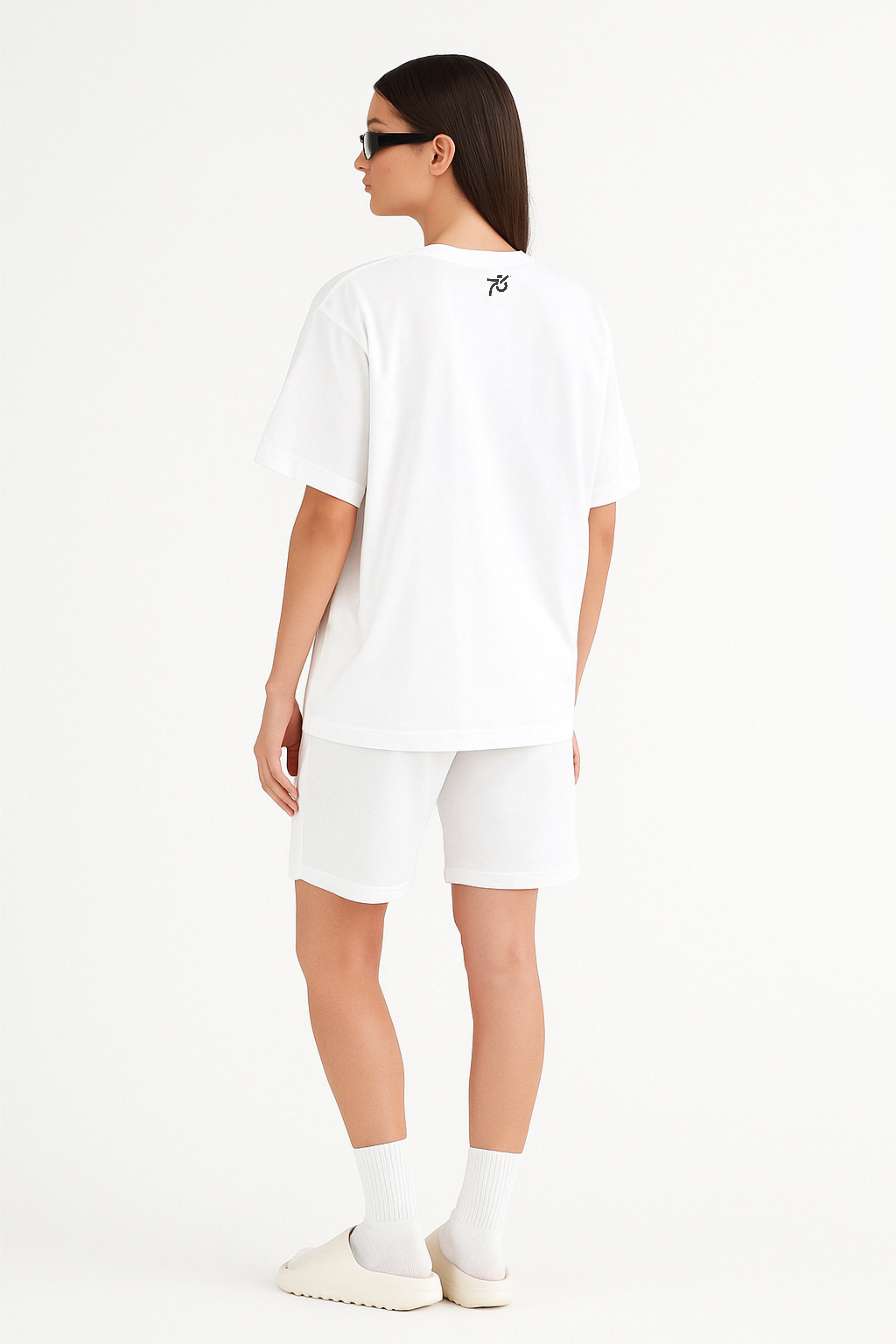 The White Origin Tee