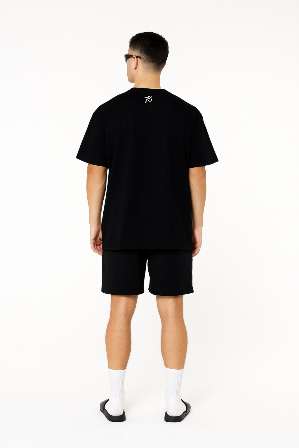 The Black Origin Tee