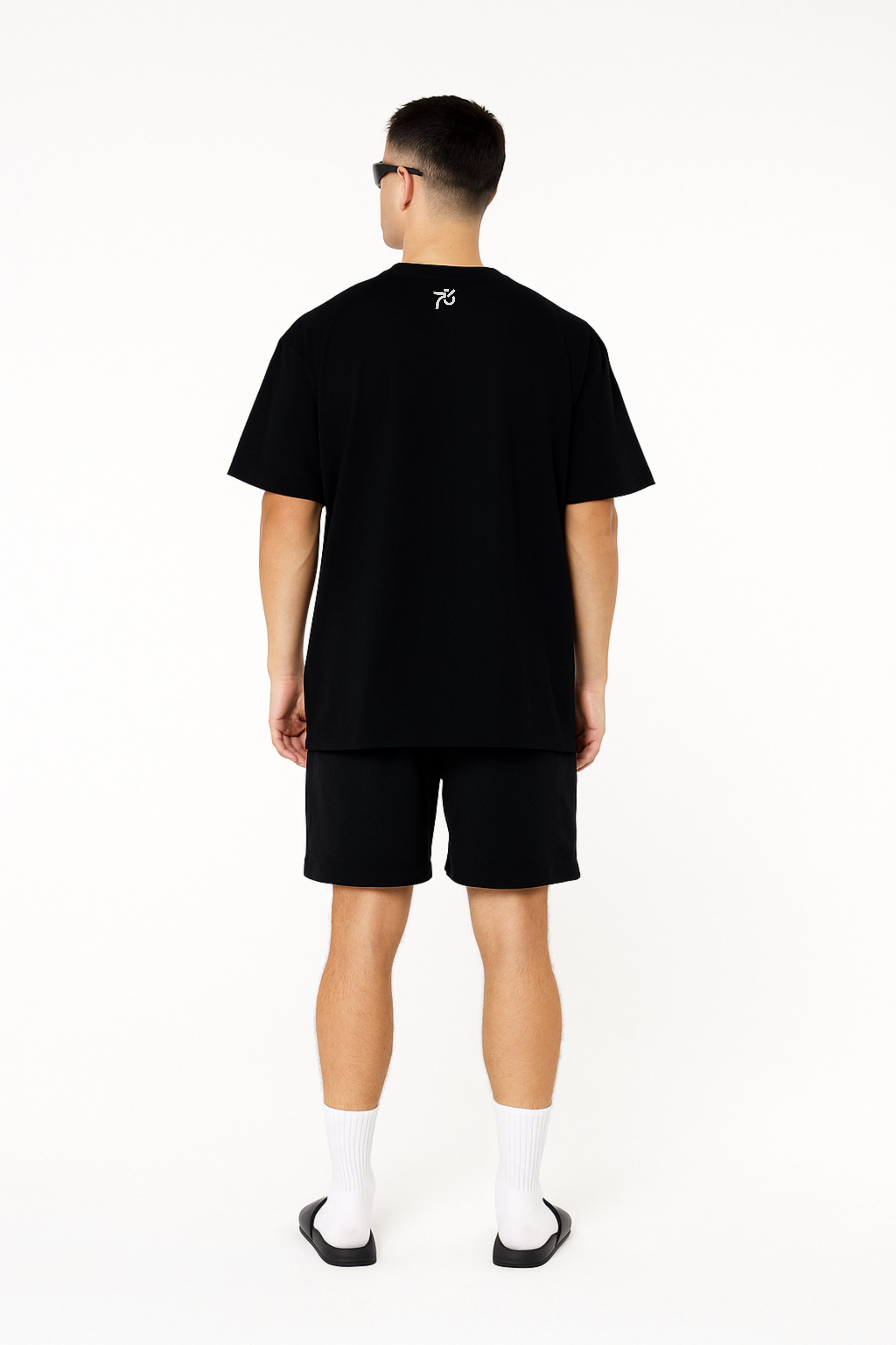 The Black Origin Tee