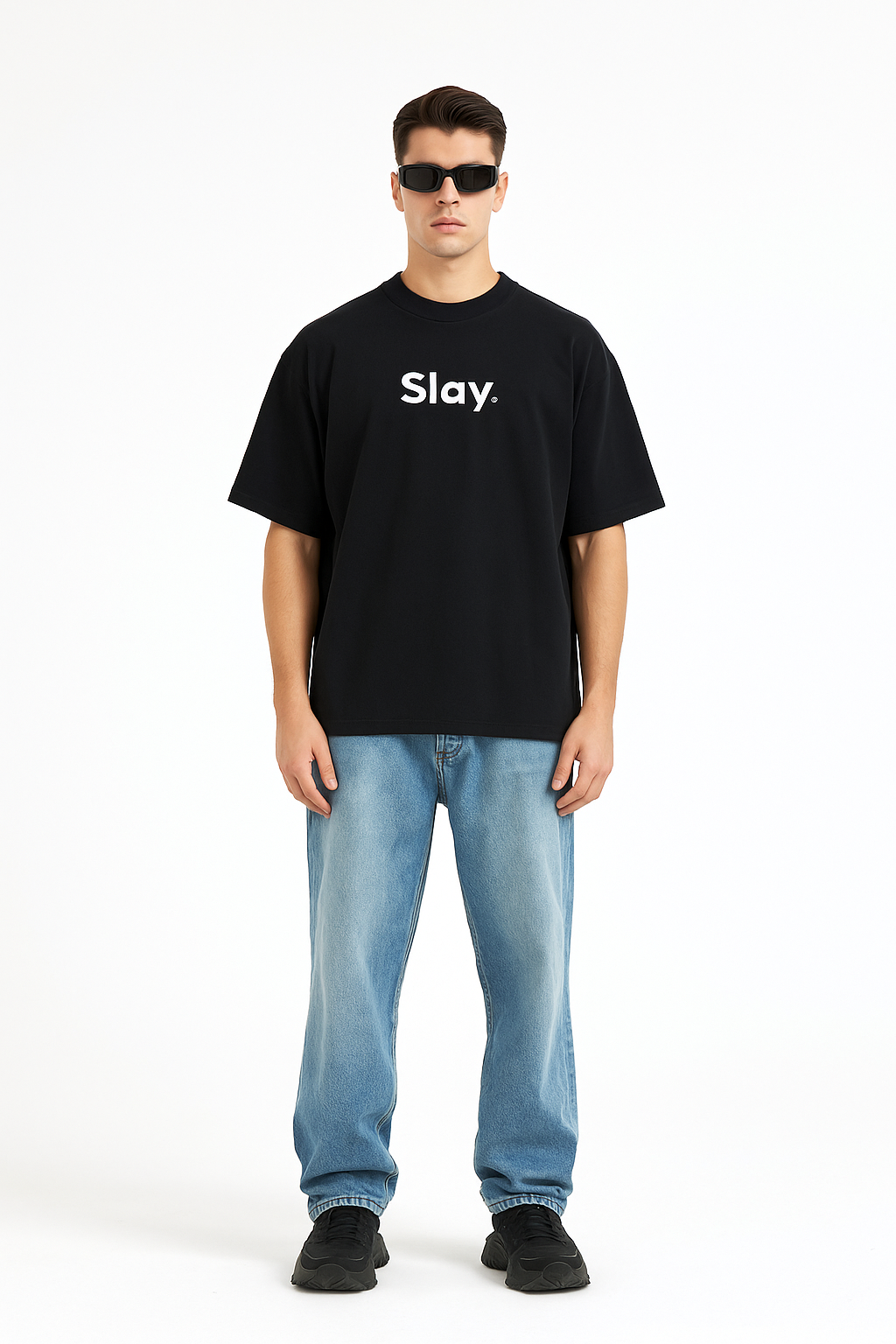 The Black Origin Tee